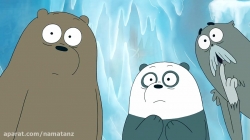 انیمیشن سه خرس کله پوک فصل 3 قسمت 30